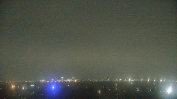 Weather camera view of Kansas Aviation Museum.
