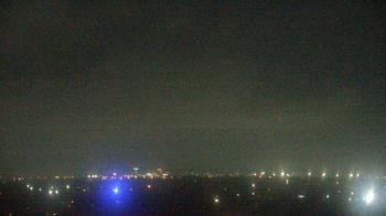 Weather camera view of Kansas Aviation Museum.