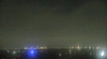 Weather camera view of Kansas Aviation Museum.