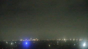 Weather camera view of Kansas Aviation Museum.