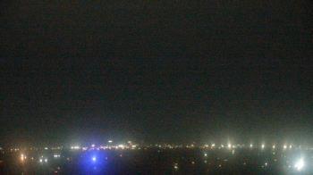 Weather camera view of Kansas Aviation Museum.