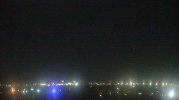 Weather camera view of Kansas Aviation Museum.