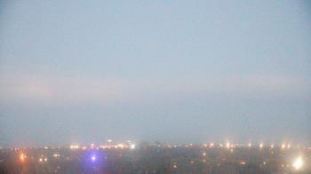 Weather camera view of Kansas Aviation Museum.