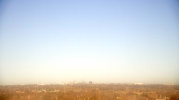 Weather camera view of Kansas Aviation Museum.