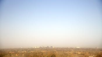 Weather camera view of Kansas Aviation Museum.