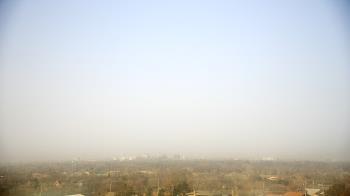 Weather camera view of Kansas Aviation Museum.