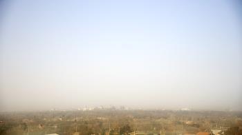 Weather camera view of Kansas Aviation Museum.