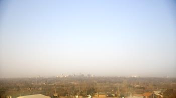 Weather camera view of Kansas Aviation Museum.