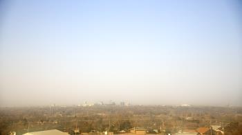 Weather camera view of Kansas Aviation Museum.