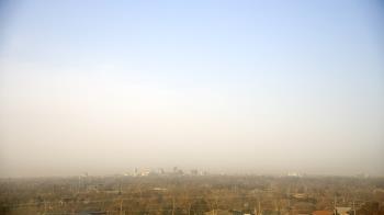 Weather camera view of Kansas Aviation Museum.