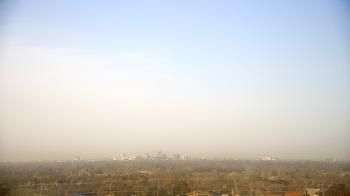 Weather camera view of Kansas Aviation Museum.