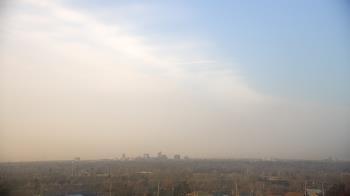 Weather camera view of Kansas Aviation Museum.