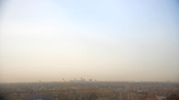 Weather camera view of Kansas Aviation Museum.