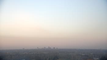 Weather camera view of Kansas Aviation Museum.