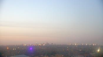 Weather camera view of Kansas Aviation Museum.