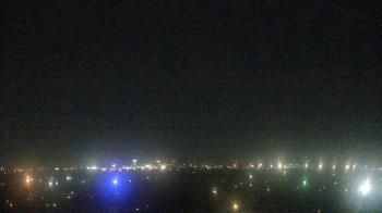 Weather camera view of Kansas Aviation Museum.