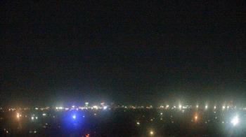 Weather camera view of Kansas Aviation Museum.