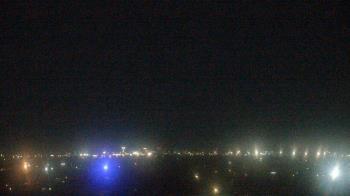 Weather camera view of Kansas Aviation Museum.