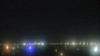 Weather camera view of Kansas Aviation Museum.