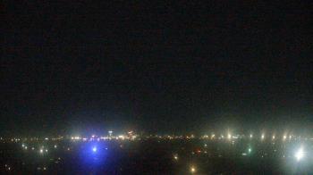 Weather camera view of Kansas Aviation Museum.