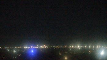 Weather camera view of Kansas Aviation Museum.