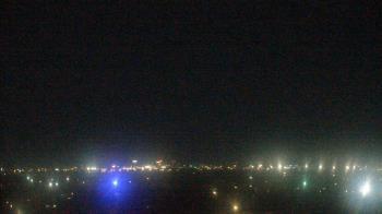 Weather camera view of Kansas Aviation Museum.