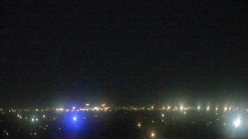 Weather camera view of Kansas Aviation Museum.