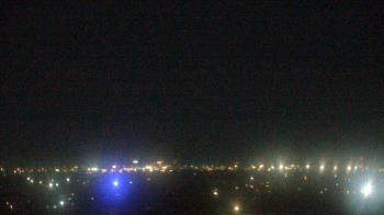 Weather camera view of Kansas Aviation Museum.