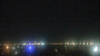 Weather camera view of Kansas Aviation Museum.