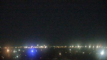 Weather camera view of Kansas Aviation Museum.