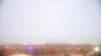 Weather camera view of Kansas Aviation Museum.