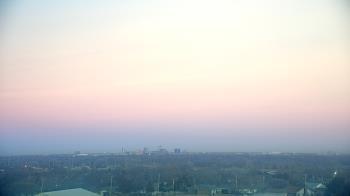 Weather camera view of Kansas Aviation Museum.