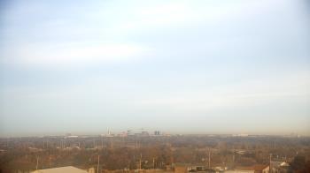 Weather camera view of Kansas Aviation Museum.