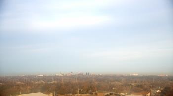 Weather camera view of Kansas Aviation Museum.