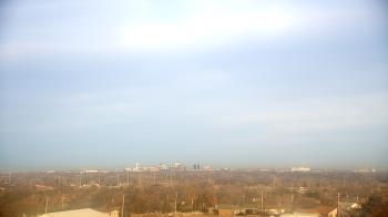 Weather camera view of Kansas Aviation Museum.