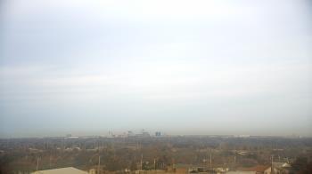 Weather camera view of Kansas Aviation Museum.