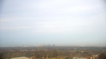 Weather camera view of Kansas Aviation Museum.