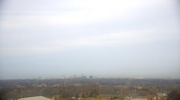 Weather camera view of Kansas Aviation Museum.