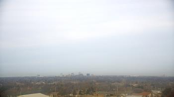 Weather camera view of Kansas Aviation Museum.