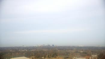 Weather camera view of Kansas Aviation Museum.