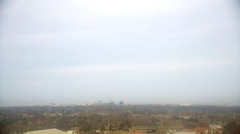 Weather camera view of Kansas Aviation Museum.