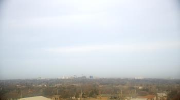 Weather camera view of Kansas Aviation Museum.