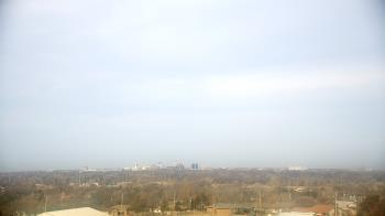 Weather camera view of Kansas Aviation Museum.