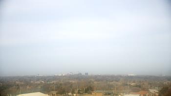 Weather camera view of Kansas Aviation Museum.