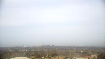 Weather camera view of Kansas Aviation Museum.