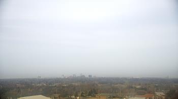 Weather camera view of Kansas Aviation Museum.