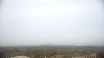 Weather camera view of Kansas Aviation Museum.