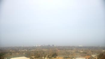 Weather camera view of Kansas Aviation Museum.