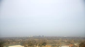 Weather camera view of Kansas Aviation Museum.