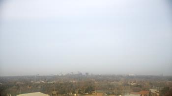 Weather camera view of Kansas Aviation Museum.